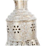 Home ESPRIT - Plafondlamp - Wit - Gouden - Metaal