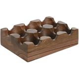 ESPRIT - Eierdop - Natuurlijk - Acacia