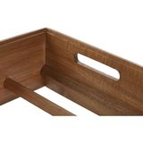 ESPRIT - Flessenrek - Natuurlijk - Acacia - 3 Compartimenten