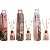 ESPRIT - Luchtverfrisser - Stads - Kristal - 3 Stuks - 30 ml