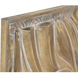 ESPRIT - Wanddecoratie - Goud - 2 Stuks - Metaal