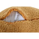 ESPRIT - Kussen - Mosterd - Boho - 50 x 50 cm - 2 Stuks - Polyester