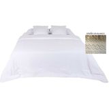Esprit - Sprei - Wit - Polyester
