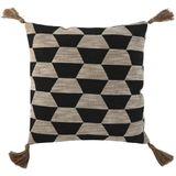 Esprit - Kussen - Boho - Katoen Linnen - 45 x 45 cm