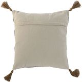 Esprit - Kussen - Boho - Katoen Linnen - 45 x 45 cm