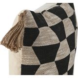 Esprit - Kussen - Boho - Katoen Linnen - 45 x 45 cm