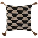 Esprit - Kussen - Boho - Katoen Linnen - 45 x 45 cm