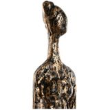 ESPRIT - Decoratieve Figuren - Zwart Donker Grijs - Hars Mangohout - Modern
