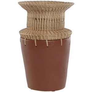 Esprit - Vaas - Natuurlijk - Terra Cotta - Materiaal Terra Cotta
