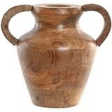 ESPRIT - Vaas - Mangohout - Handvatten