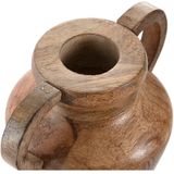 ESPRIT - Vaas - Mangohout - Handvatten