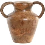 ESPRIT - Vaas - Mangohout - Handvatten