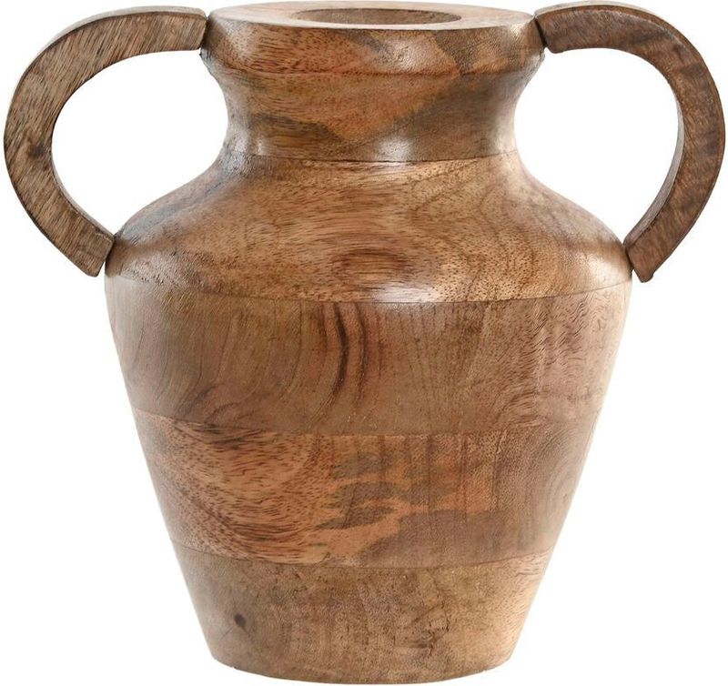 ESPRIT - Vaas - Mangohout - Handvatten