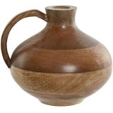 ESPRIT - Vaas - Bruin - Mangohout