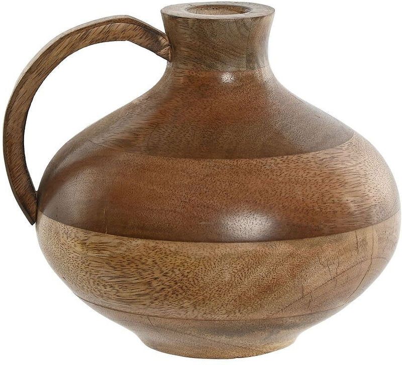 ESPRIT - Vaas - Bruin - Mangohout