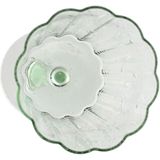 Home ESPRIT - Glazenset - Groen - Kristal - 6 Stuks