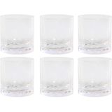 ESPRIT - Glazenset - Transparant - Kristal - 6 Stuks