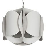 Home ESPRIT - Plafondlamp - Wit - Metaal - 50 W