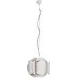 Home ESPRIT - Plafondlamp - Wit - Metaal - 50 W