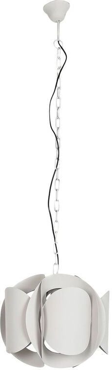 Home ESPRIT - Plafondlamp - Wit - Metaal - 50 W