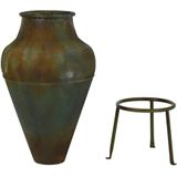 Esprit - Vaas - Groen - Metaal