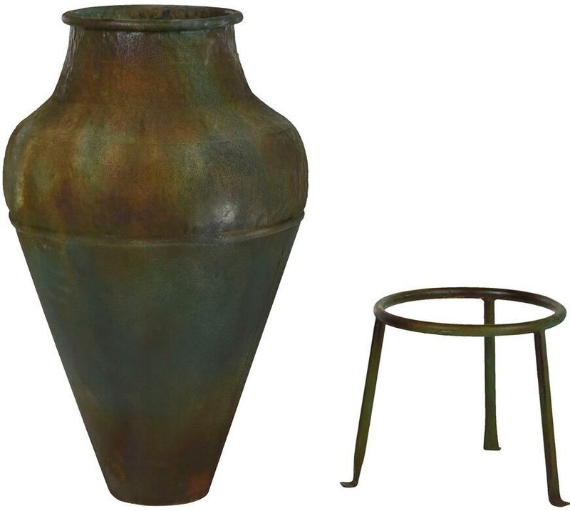 Esprit - Vaas - Groen - Metaal