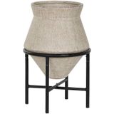 Esprit - Vaas - Metaal - Magnesium - 40 x 40 x 62 cm