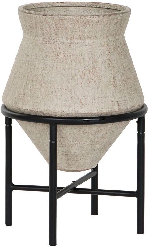 Esprit - Vaas - Metaal - Magnesium - 40 x 40 x 62 cm