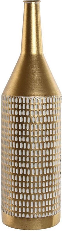 ESPRIT - Vaas - Wit - Gouden - Metaal - Modern