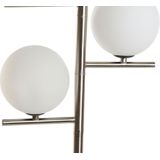 Home ESPRIT - Vloerlamp - Modern - Kristal en Marmer - 5 W - 220 V