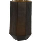 Home ESPRIT - Vaas - Donker Grijs - Kristal - Modern