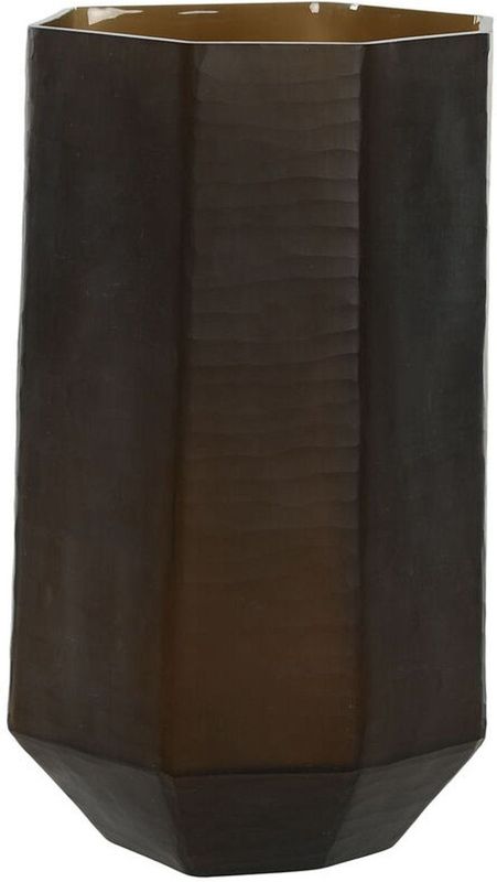 Home ESPRIT - Vaas - Donker Grijs - Kristal - Modern