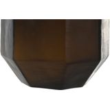 ESPRIT - Vaas - Donker Grijs - Kristal - Modern