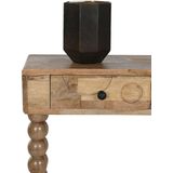 ESPRIT - Vaas - Donker Grijs - Kristal - Modern