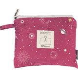 Clima Bisetti - COSMOS - Regenponcho - Wine Red - Waterdicht - Unisex