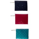 Clima Bisetti - Constellation - Regenponcho - Wine Red - Waterdicht - Unisex