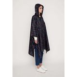 Clima Bisetti - Movement - Regenponcho - Donkerblauw - Waterdicht - Unisex