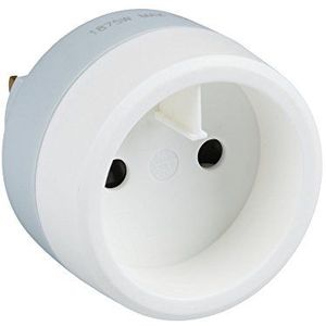 Reisadapter, VS-adapter, Europa VS, Legrand