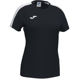 Sportshirt - Contrasterend - 100% Polyester - Zeefdruk J-logo