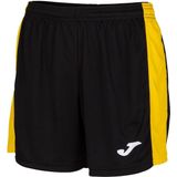 Joma - Maxi - Korte Broek - Zwart - 100% Polyester