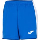 Joma - MAXI - Damesbroek - Shorts - 100% Polyester Interlock - Elastische Taille met Trekkoord