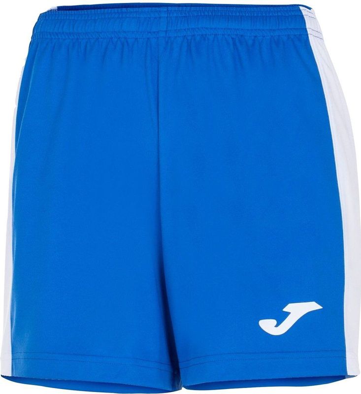 Joma - MAXI - Damesbroek - Shorts - 100% Polyester Interlock - Elastische Taille met Trekkoord