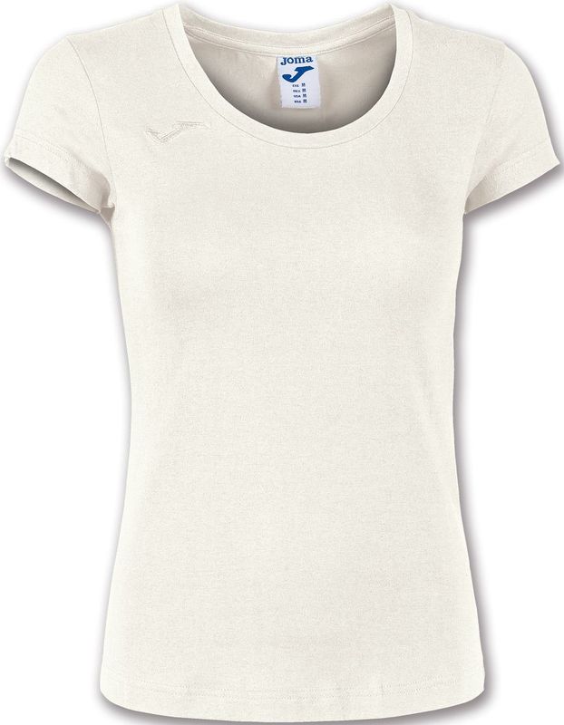 Joma - VERONA - T-shirt - Vrouw - Ronde Hals - Korte Mouwen