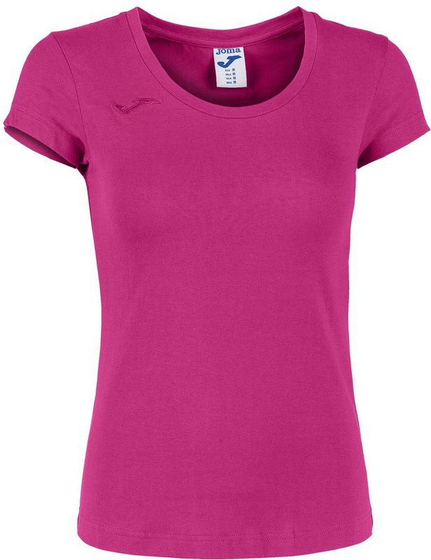 T-Shirt - Korte Mouwen - Lichtgewicht - Geborduurd Logo - 65% Polyester, 35% Katoen