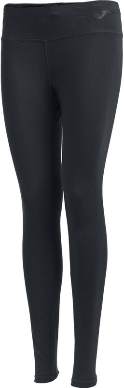 Joma - Latino II - Legging - Zwart - 90% Katoen, 10% Elastaan