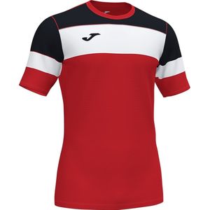 Joma - Crew ALG IV - Shirt - Wit - 65% Polyester 35% Katoen
