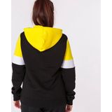 Joma Crew Iv Capuchon Zwart Vrouw