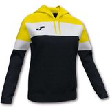 Joma Crew Iv Capuchon Zwart Vrouw