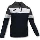 Joma - Crew IV - Hoodie - Zwart