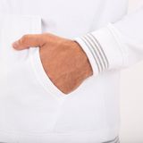 Joma - Campus III - Sweatshirt - Met Rits